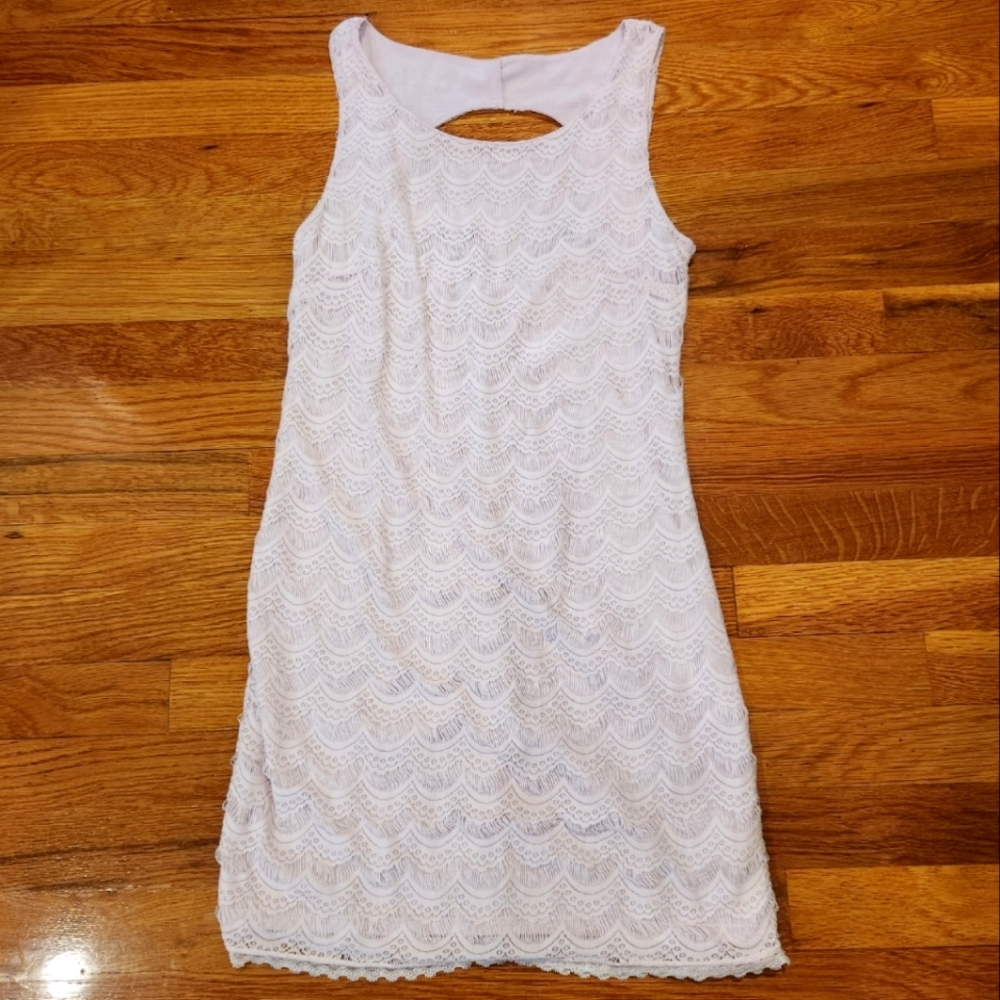 Free People Lace Dress